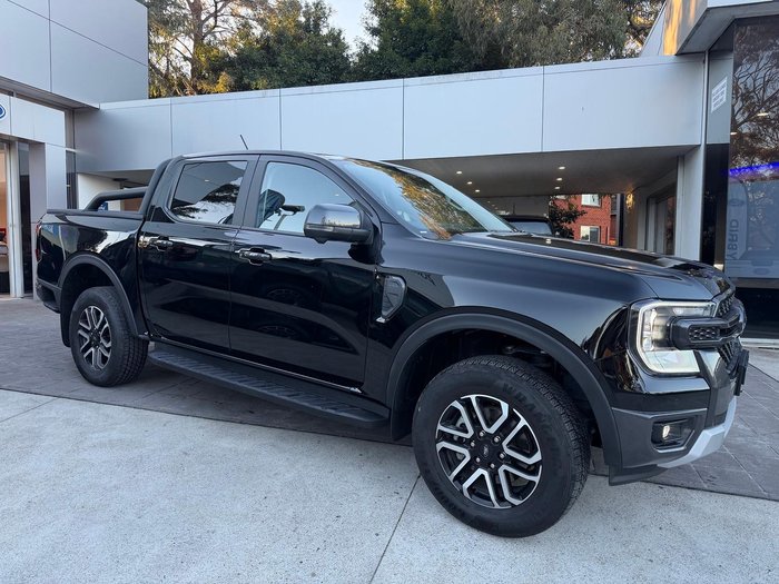 2025 Ford Ranger