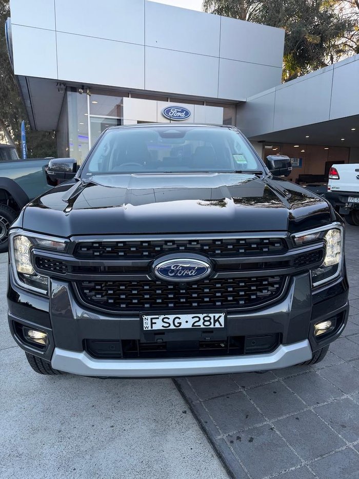 2025 Ford Ranger