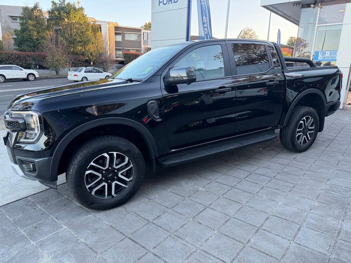 2025 Ford Ranger
