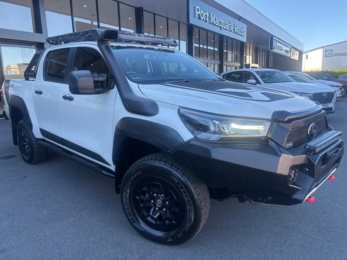 2021 Toyota Hilux