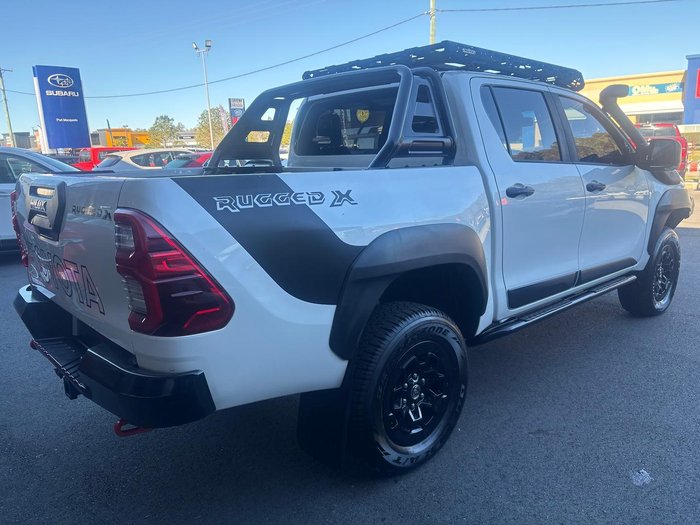 2021 Toyota Hilux