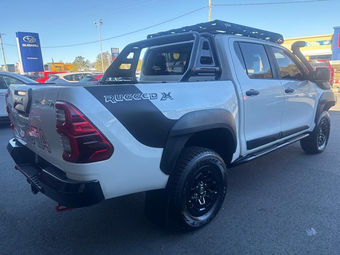 2021 Toyota Hilux