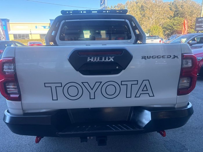 2021 Toyota Hilux