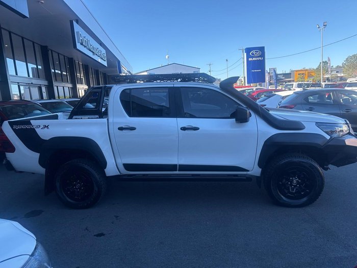 2021 Toyota Hilux