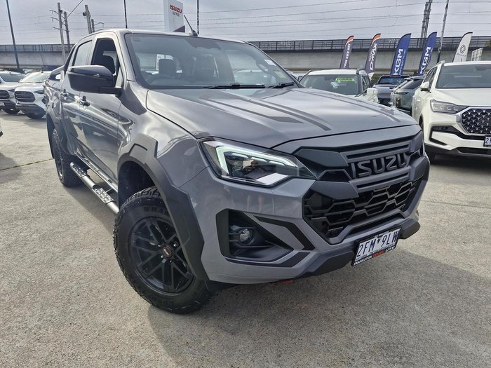 2026 Isuzu D-MAX