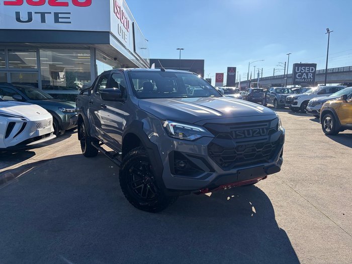 2026 Isuzu D-MAX