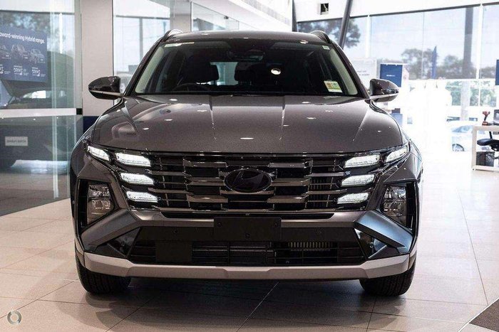 2026 Hyundai Tucson Hybrid Elite NX4.V4 MY26
