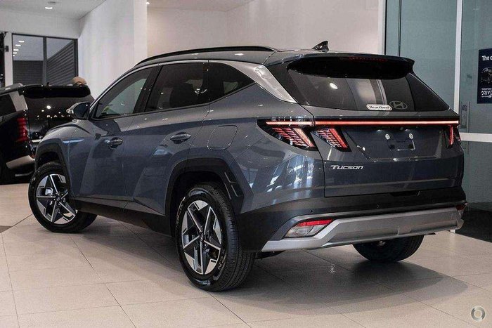 2026 Hyundai Tucson Hybrid Elite NX4.V4 MY26