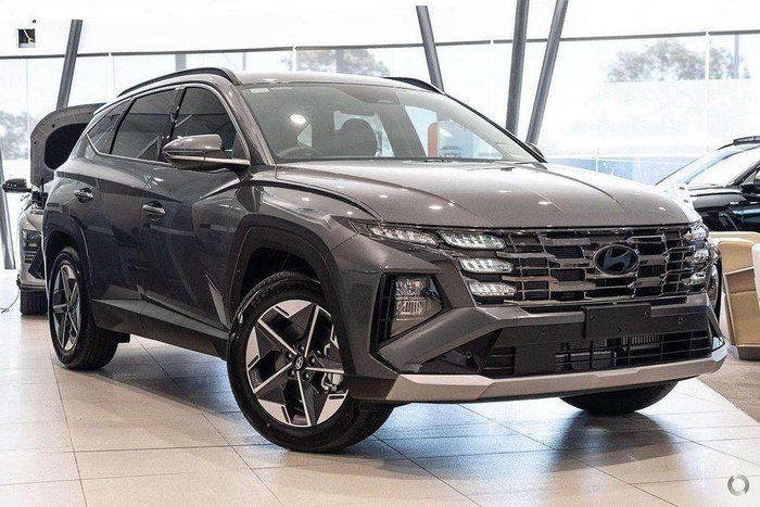2026 Hyundai Tucson Hybrid Elite NX4.V4 MY26