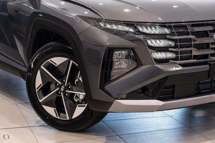 2026 Hyundai Tucson Hybrid Elite NX4.V4 MY26