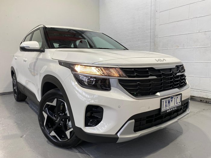 2026 Kia Seltos Sport