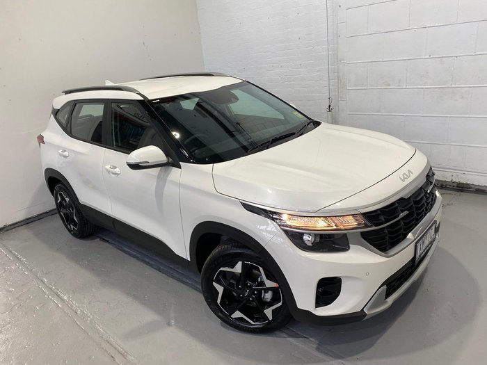 2026 Kia Seltos