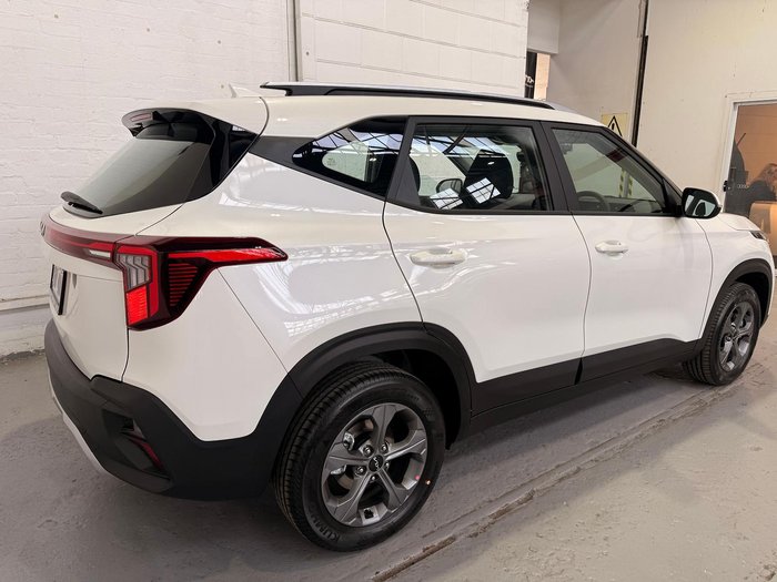 2026 Kia Seltos Sport