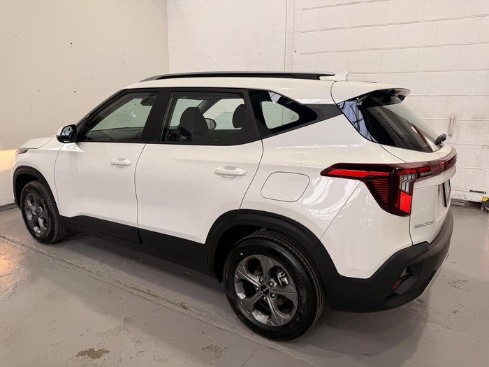 2026 Kia Seltos Sport