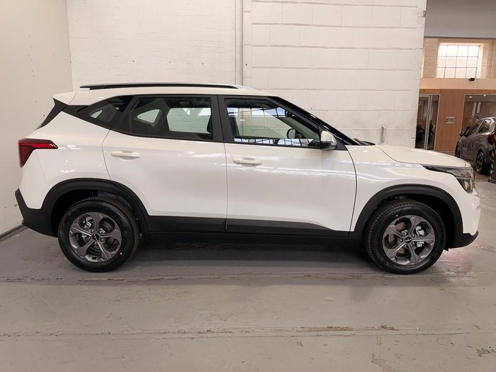 2026 Kia Seltos Sport