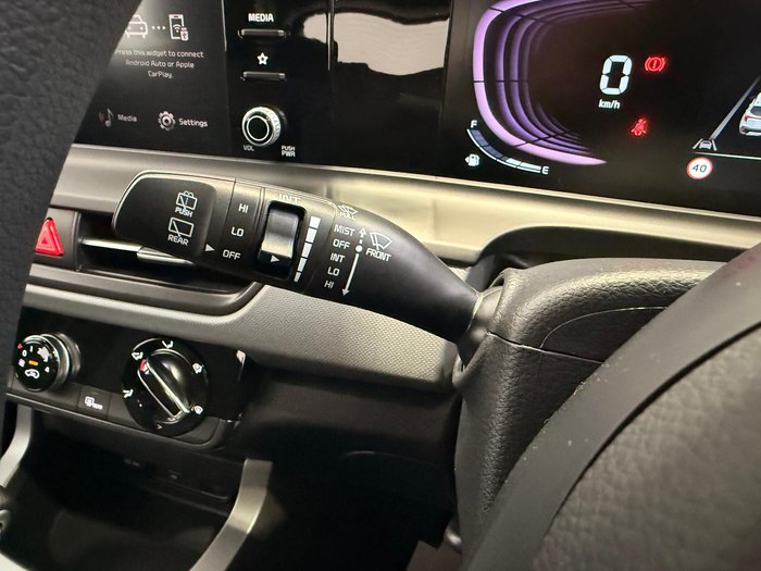 2026 Kia Seltos Sport