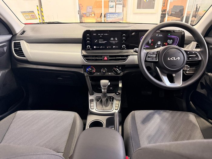 2026 Kia Seltos Sport
