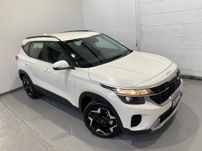 2026 Kia Seltos