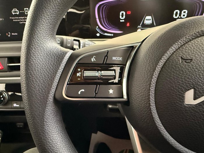 2026 Kia Seltos Sport