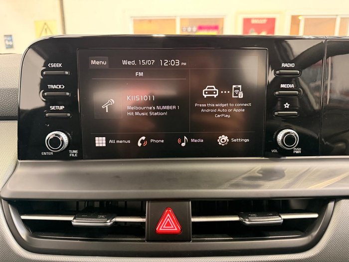 2026 Kia Seltos Sport