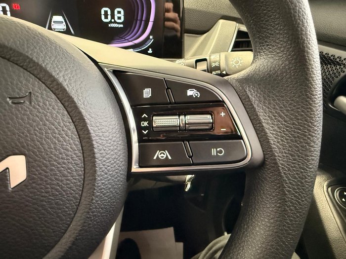 2026 Kia Seltos Sport
