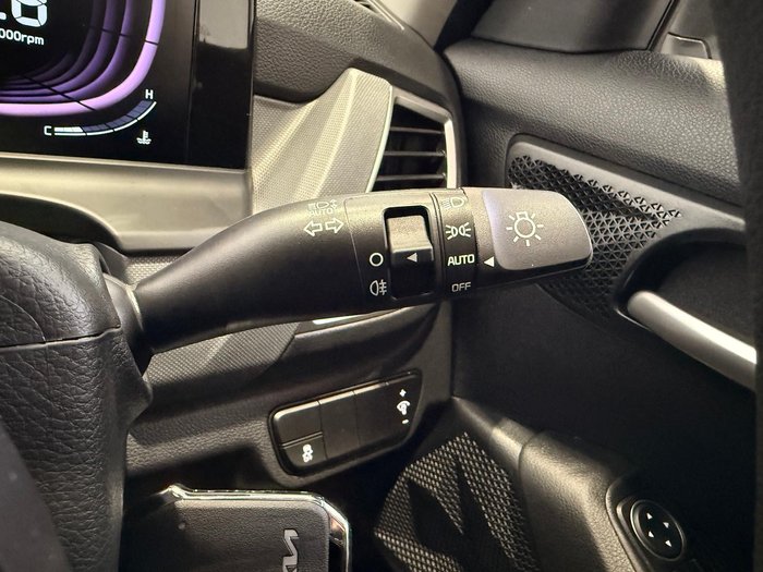 2026 Kia Seltos Sport