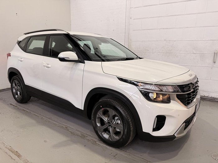 2026 Kia Seltos Sport