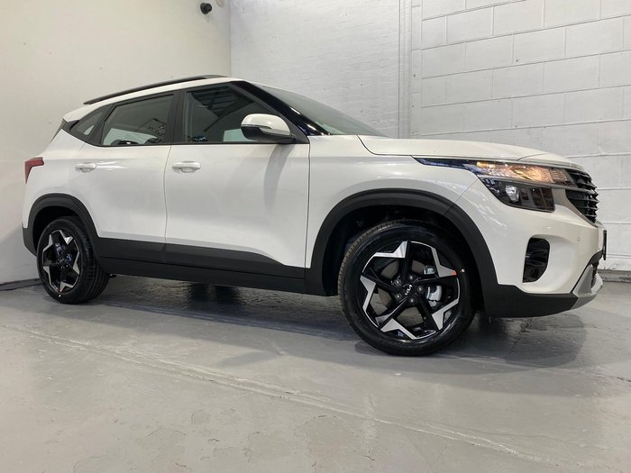 2026 Kia Seltos Sport