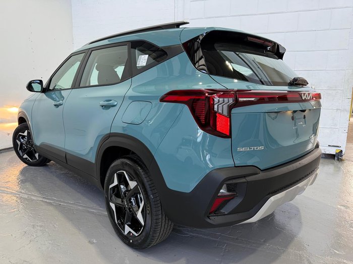 2026 Kia Seltos Sport