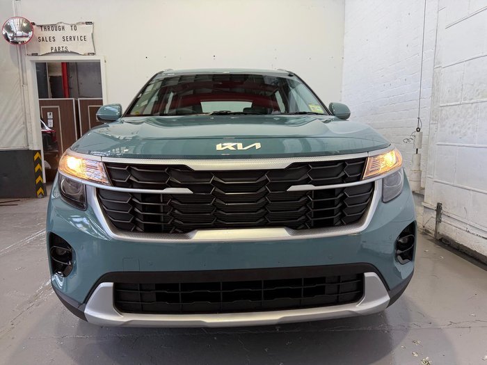 2026 Kia Seltos Sport