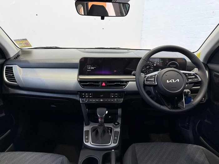 2026 Kia Seltos Sport