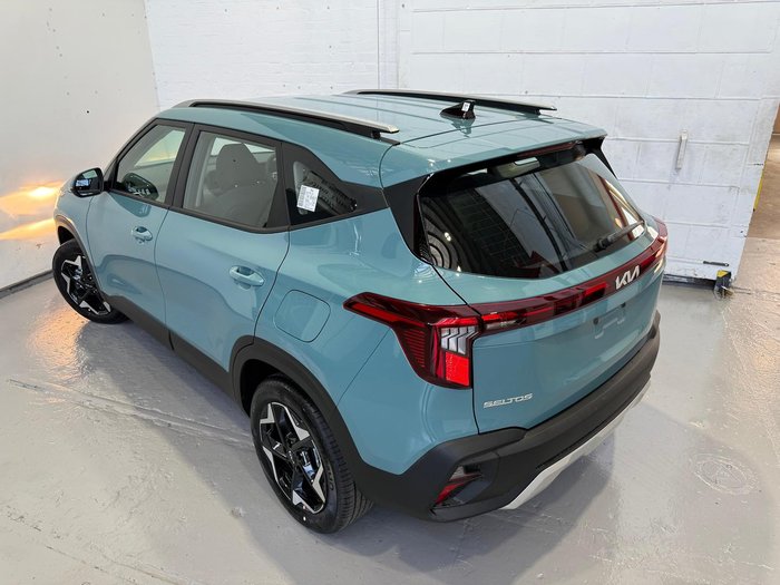 2026 Kia Seltos Sport