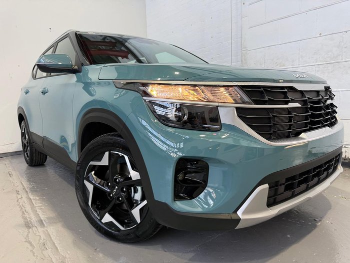 2026 Kia Seltos Sport