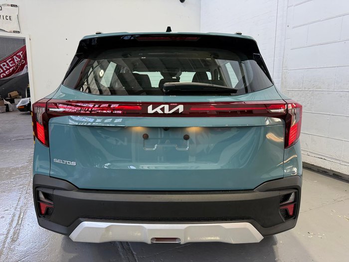 2026 Kia Seltos Sport