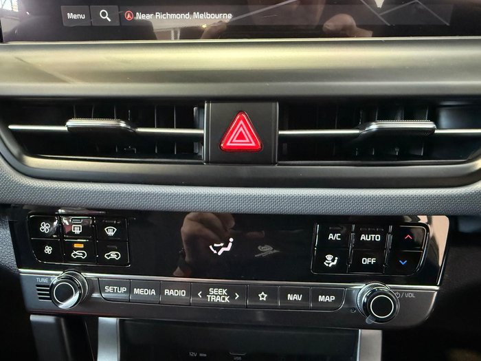 2026 Kia Seltos Sport