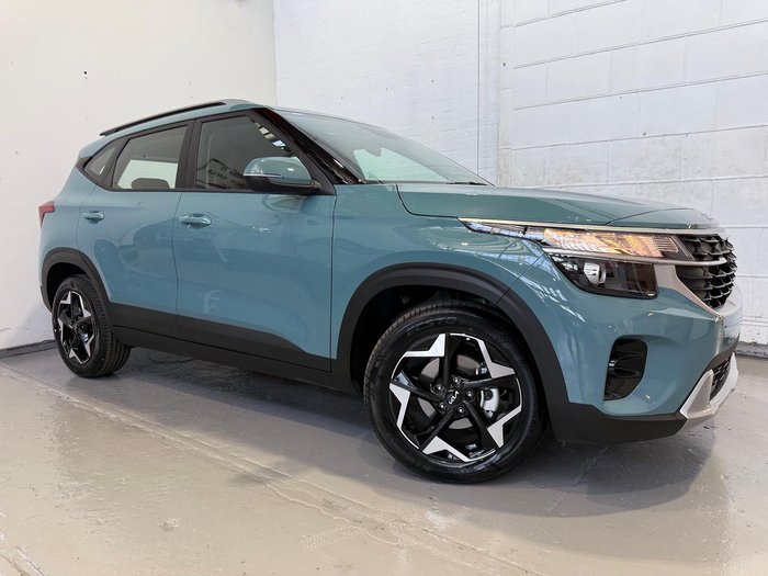 2026 Kia Seltos