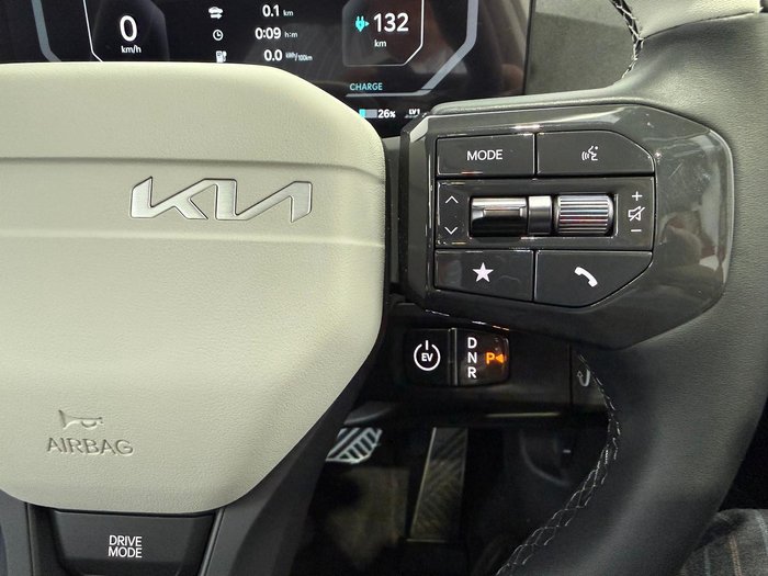2026 Kia EV5 GT-Line