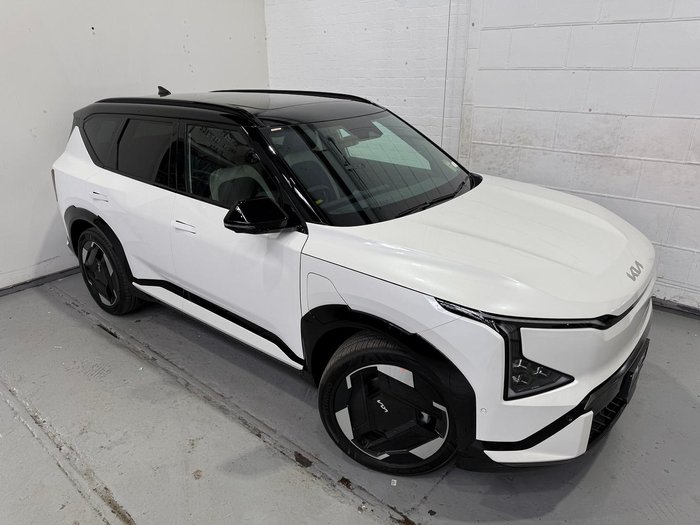 2026 Kia EV5