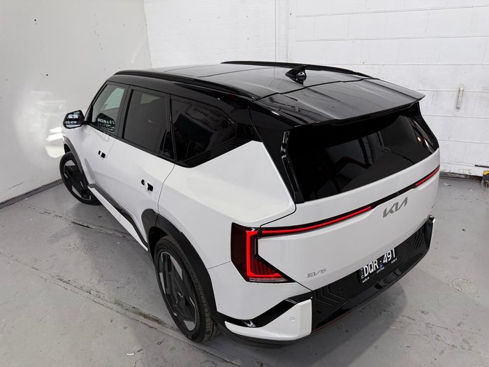 2026 Kia EV5 GT-Line
