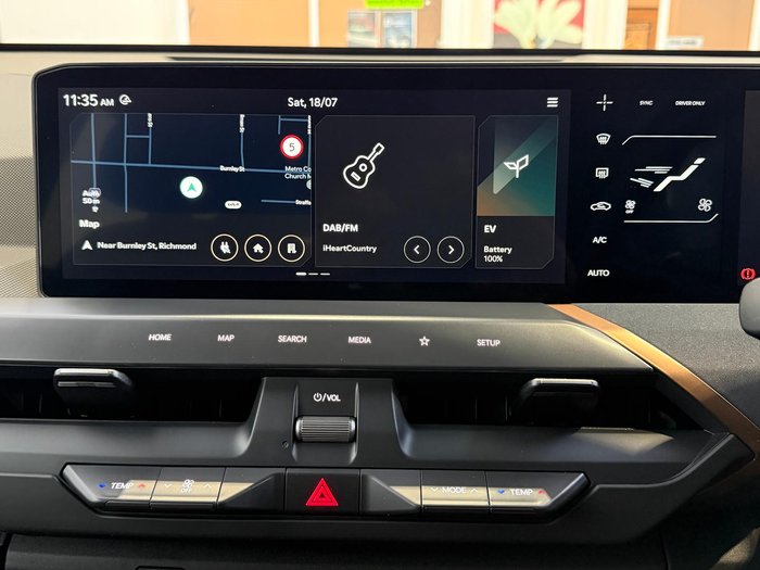 2026 Kia EV5 Air Long Range