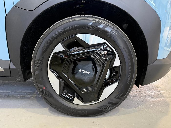 2026 Kia EV5 Air Long Range