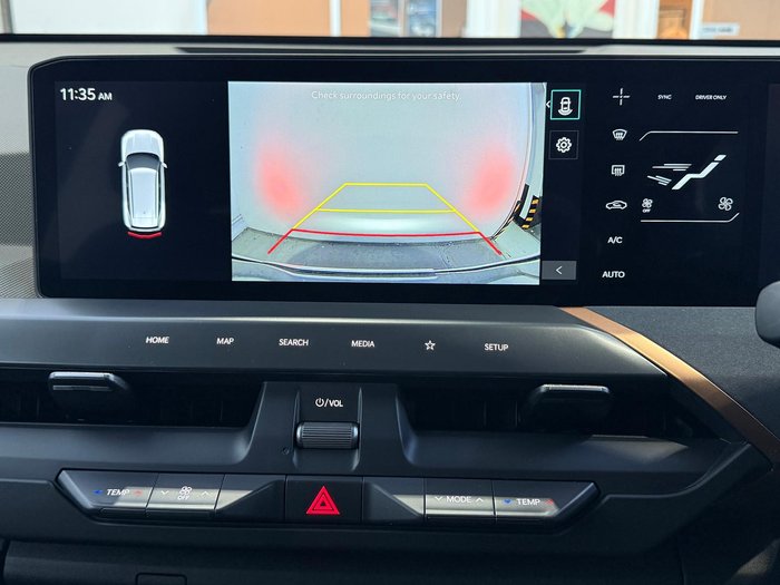 2026 Kia EV5 Air Long Range