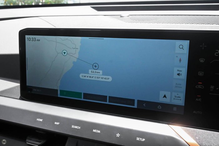 2026 Kia EV5 Air Long Range