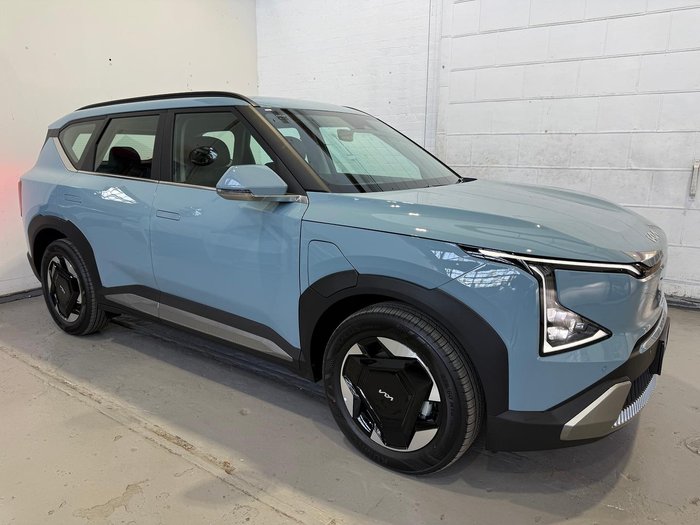 2026 Kia EV5