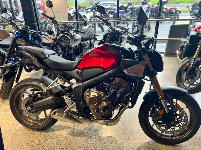 2025 Honda