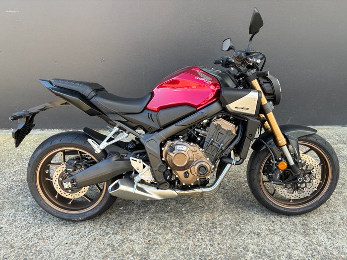 2025 Honda