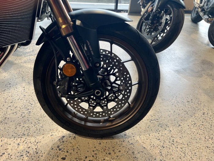 2025 Honda CB650R