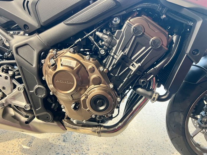 2025 Honda CB650R