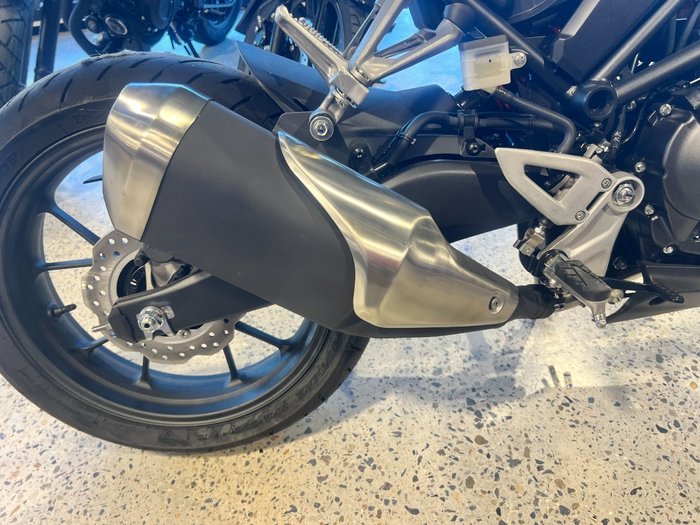 2023 Honda CB300R ABS (CBF300NA) BLACK
