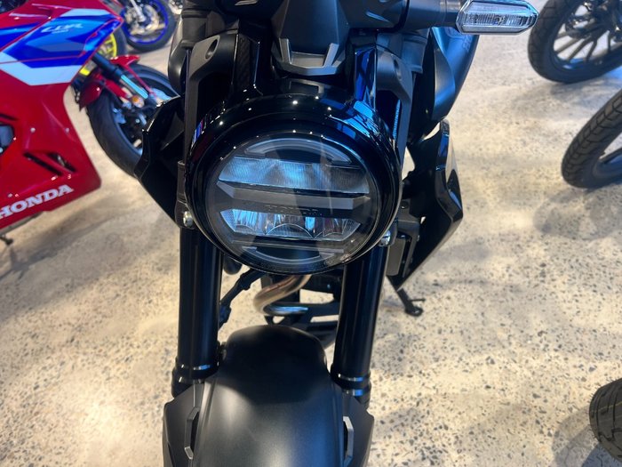 2023 Honda CB300R ABS (CBF300NA) BLACK